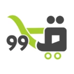 Logo of سوق99 android Application 